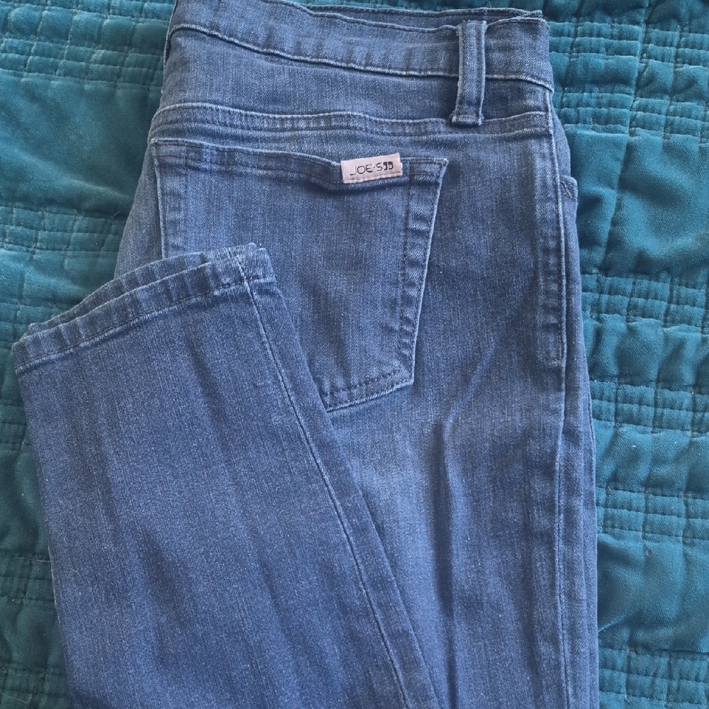 Joe's Jeans Straight Leg in Classic Blue